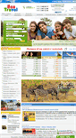 Mobile Screenshot of ecotravel.pl